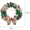 image:imageChristams Brooch Pin Corsage Sweater Dress Shawl Jewelry Accessory Decor for Birthday Party Christmas Gift29