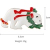 image:imageChristams Brooch Pin Corsage Sweater Dress Shawl Jewelry Accessory Decor for Birthday Party Christmas Gift8