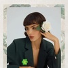 image:imageCrystal Flower Brooch Pin for Women Dress Suit Bag Hat Broochs Pins Christmas Brooch Pin Wedding Party Birthday Dance Jewelry AccessoriesGreen Flower Brooch Pin