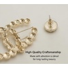 image:imageCrystal Rhinestone Brooch and Stud Earrings Jewelry Set