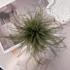 image:imageElegant Extra Large Feather Flower Brooch Pin for Women Men Fashion Oversized Floral Lapel Pins Shawl Dress Suit Suit Ceremony Clothes Accessories Dance Banquet Wedding Party Jewelry 300mmArmy Green