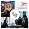image:imageEnchanted Menagerie Brooch 8 Styles Luxury Animal Brooch Collection Gold Plated Crystal Peacock Swan Phoenix Bee Butterfly Pin for Women Elegant Jacket Blazer Scarf Hat Pin Jewelry GiftGold Imperial Phoenix