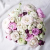 image:imageHINZIC 45pcs Rhinestone Pearl Buttons 9 Styles Flat Back Faux Pearl ButtonWhite 14Pcs 14 styles