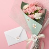image:imageHINZIC 45pcs Rhinestone Pearl Buttons 9 Styles Flat Back Faux Pearl ButtonWhite 28pcs 14styles