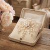 image:imageLarge Pearl Brooches for Women White Flower Pearl Brooch Pin Snowflake Design Vintage Sparkling Brooch for Wedding Party Lightweight 3x236 inch Faux Pearls Jewelry Gift