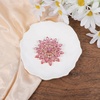 image:imagePink Brooches for Women Large Sunflower Rhinestone Brooch Vintage Bold Floral Statement Brooches Women Crystal Flower Brooch Pin for Dress Coat Hat Scarf Bag Gift