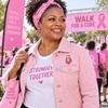 image:imagePink Ribbon Pin Breast Cancer Gifts for Women Girls Breast Cancer Awareness Lapel Pins Hope Love Fight Hope Official Ribbon Pins Breast Cancer Brooch3PcsA