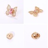 image:imagePink Ribbon Pin Breast Cancer Gifts for Women Girls Breast Cancer Awareness Lapel Pins Hope Love Fight Hope Official Ribbon Pins Breast Cancer Brooch3PcsB