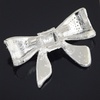 image:imageRhinestone Black Flower Brooches Women Vintage Antique Silver Brooch Pin Elegant Exquisite BrochesBowknitstyle05