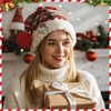 image:imageYowivon Christmas Brooch Pins for Women Fashion Crystal Rhinestone Sparkling Vintage Christmas Holiday Acessories Jewelry Pin Gift for Her Christmas Tree Wreath Snowflake Angel Candy CaneBow Wreath