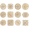 Gold-12pcs