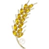 Yellow wheat