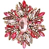 A pink