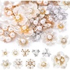 Gold  SIlver  28pcs