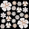 Silver Gold 20pcs 10styles