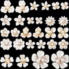 White 28pcs 14styles