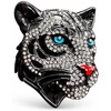image:imageLeopard Brooch for Women  Elegant Animal Jewelry Pin  Stylish and NatureInspired Accessory for Jackets Dresses Bags and Special Occasions