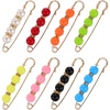 Bright Red/Pink/Blue/Orange/Yellow/Green/White/Black