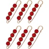 Eraser Red