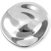image:imageRound Silver Brooches and Pins for Women 2 Metal Irregular Brooch Clip