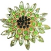 A green