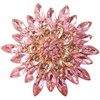 A pink