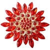 A red