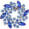 B blue