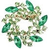 B green