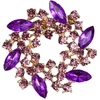 B purple