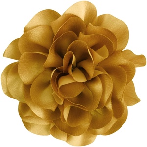 image:image63 Inches Large Flower Rose Brooch Pins for Women Fashion  Charming Floral Lapel Pin for Women Fashion  Elegant Brooches for Woman Accessories amp Stylish Lapel Pins for Clothes Sapphire BlueGold