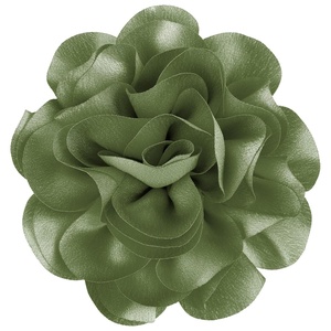 image:image63 Inches Large Flower Rose Brooch Pins for Women Fashion  Charming Floral Lapel Pin for Women Fashion  Elegant Brooches for Woman Accessories amp Stylish Lapel Pins for Clothes Sapphire BluePea Green