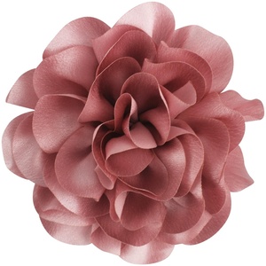 image:image63 Inches Large Flower Rose Brooch Pins for Women Fashion  Charming Floral Lapel Pin for Women Fashion  Elegant Brooches for Woman Accessories amp Stylish Lapel Pins for Clothes Sapphire BlueBlush Pink