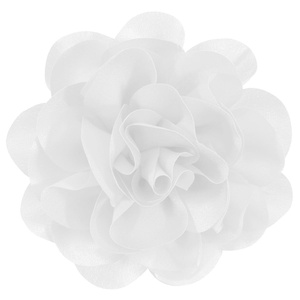 image:image63 Inches Large Flower Rose Brooch Pins for Women Fashion  Charming Floral Lapel Pin for Women Fashion  Elegant Brooches for Woman Accessories amp Stylish Lapel Pins for Clothes Sapphire BlueWhite