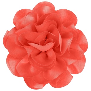 image:image63 Inches Large Flower Rose Brooch Pins for Women Fashion  Charming Floral Lapel Pin for Women Fashion  Elegant Brooches for Woman Accessories amp Stylish Lapel Pins for Clothes Sapphire BlueRose Red