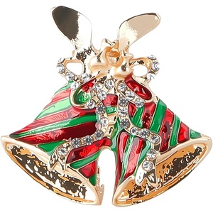 image:imageChristams Brooch Pin Corsage Sweater Dress Shawl Jewelry Accessory Decor for Birthday Party Christmas Gift10