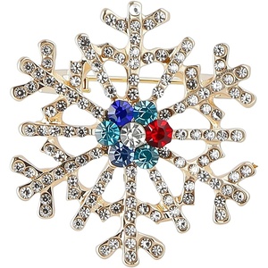 image:imageChristams Brooch Pin Corsage Sweater Dress Shawl Jewelry Accessory Decor for Birthday Party Christmas Gift14
