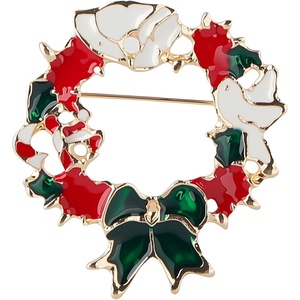 image:imageChristams Brooch Pin Corsage Sweater Dress Shawl Jewelry Accessory Decor for Birthday Party Christmas Gift17