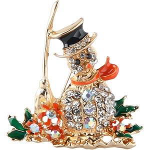 image:imageChristams Brooch Pin Corsage Sweater Dress Shawl Jewelry Accessory Decor for Birthday Party Christmas Gift27