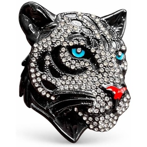 image:imageLeopard Brooch for Women  Elegant Animal Jewelry Pin  Stylish and NatureInspired Accessory for Jackets Dresses Bags and Special Occasions