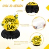 image:imageOutus 9 Pcs Bee Baby Shower Centerpieces Honeycomb Party Decorations