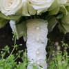 image:imageOutus 100 Pieces Boutonniere Pins Pearl Pins for Bouquet Faux Pearl Wedding