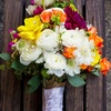 image:imageOutus 100 Pieces Boutonniere Pins Pearl Pins for Bouquet Faux Pearl Wedding