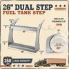 image:imageOutus 26 Inch Fuel Tank Step Compatible with Peterbilt Trucks