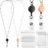 Rose Gold  Black