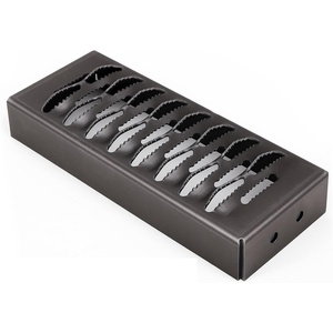 image:imageOutus 1 Pcs Heavy Duty Tractor Step 12 x 475in Bare Steel DIY Truck StepBlack