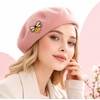 image:image4Pcs Bee Brooch Pin Honey Bee Brooch Lapel Pins for Women