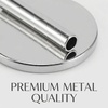 image:image6pc Magnetic Pin Backs Brooch Converter and Magnetic Brooch Holder for Clothing Scarf Shawl and Lapel Pins