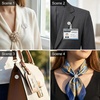 image:image6pc Magnetic Pin Backs Brooch Converter and Magnetic Brooch Holder for Clothing Scarf Shawl and Lapel Pins