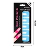image:imageOutus 120 Pcs U Shape Nail Polish Protector for Fingers UV Protection